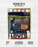Lote Revendedores Mix Marca
