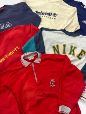 Pack Mix Sudaderas Marca