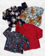 Mix Blusas Vintage