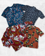 Mix Blusas Vintage