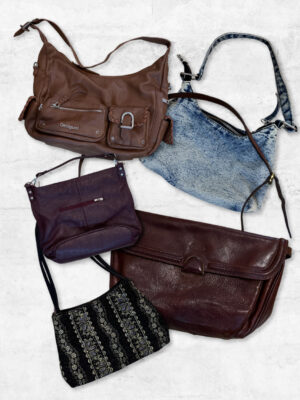 Mix Bolsos Vintage