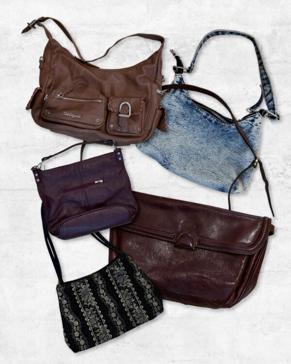 Mix Bolsos Vintage