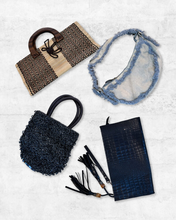 Mix Bolsos Vintage