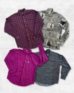 Mix Camisas Vintage