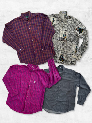 Mix Camisas Vintage