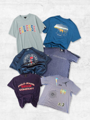 Mix Camisetas Marca