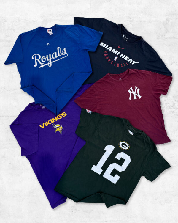 Mix Camisetas Gráficas USA