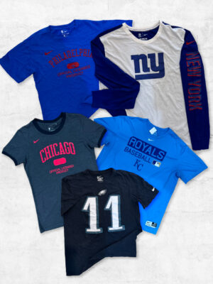 Mix Camisetas Gráficas USA