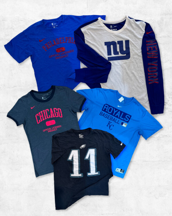 Mix Camisetas Gráficas USA