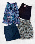 Mix Faldas Vintage