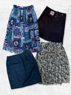 Mix Faldas Vintage