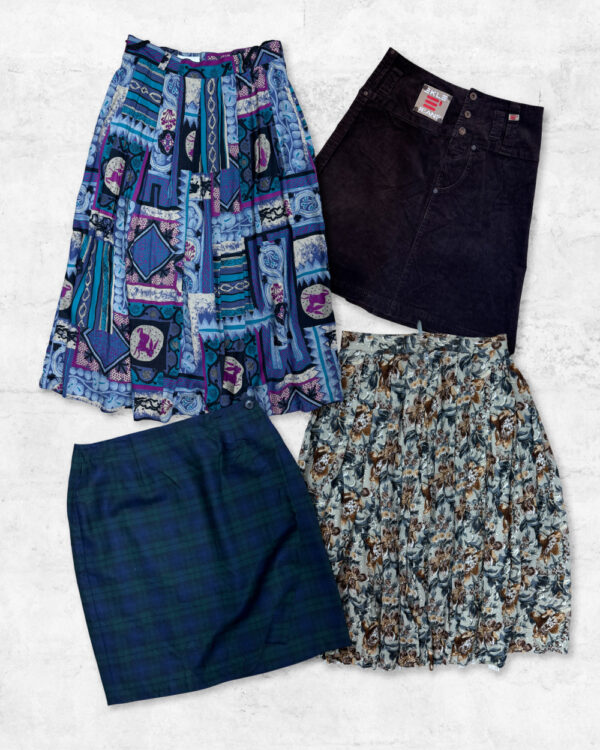 Mix Faldas Vintage