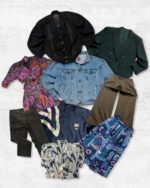 Mix Ropa Vintage
