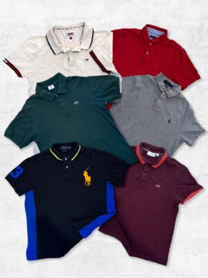 Mix Polos Tommy / Lacoste / Polo