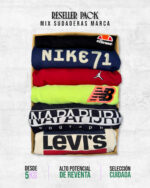 Lote Revendedores Mix Sudaderas Marca