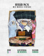 Lote Revendedores Mix Vintage