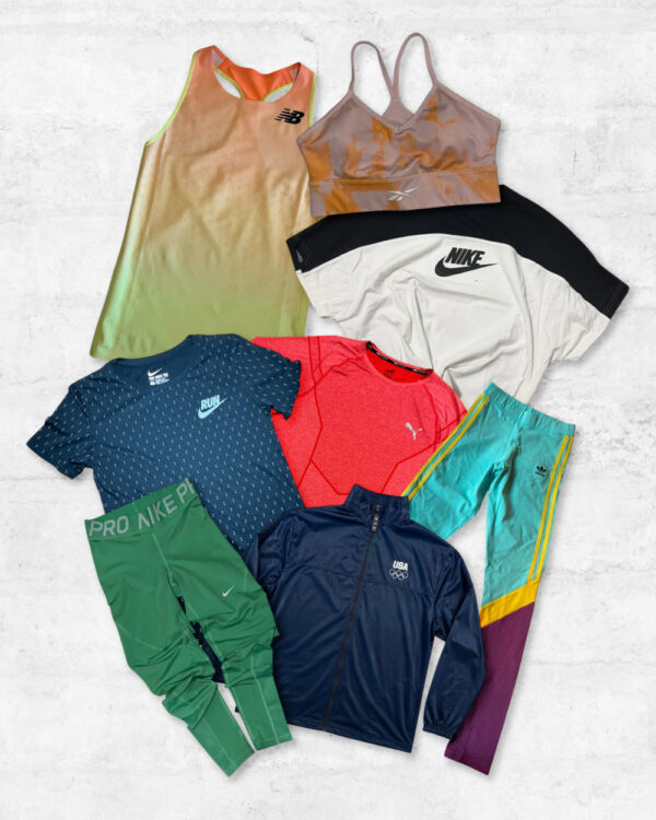 Mix Sport / Trainning Marca