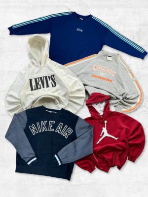 Mix Sudaderas Marca