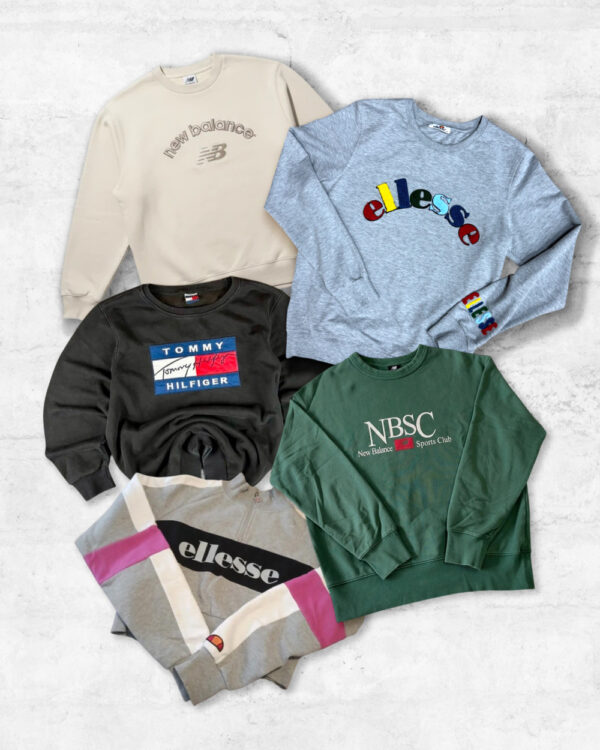 Mix Sudaderas Marca