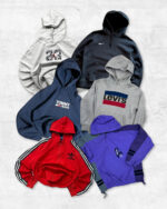 Mix Sudaderas Capucha Marca