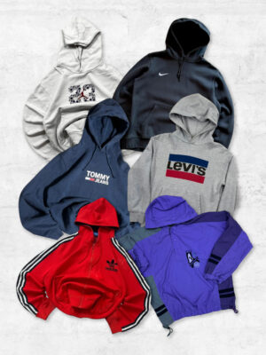 Mix Sudaderas Capucha Marca