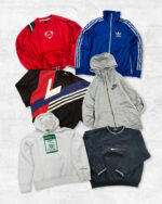Mix Sudaderas Nike + Adidas