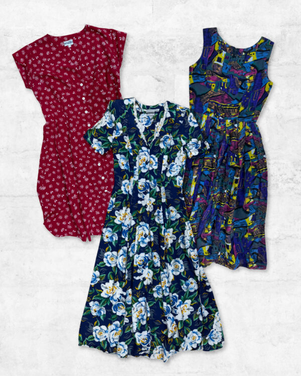 Mix Vestidos Vintage