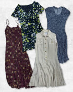 Mix Vestidos Vintage