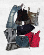 Mix Ropa Y2K