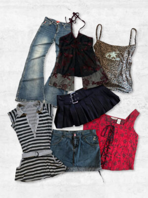 Mix Ropa Y2K