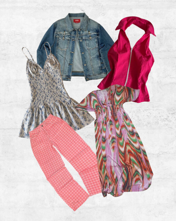 Mix Ropa Y2K