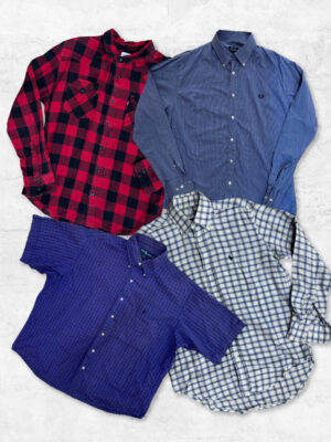 Mix Camisas Marca
