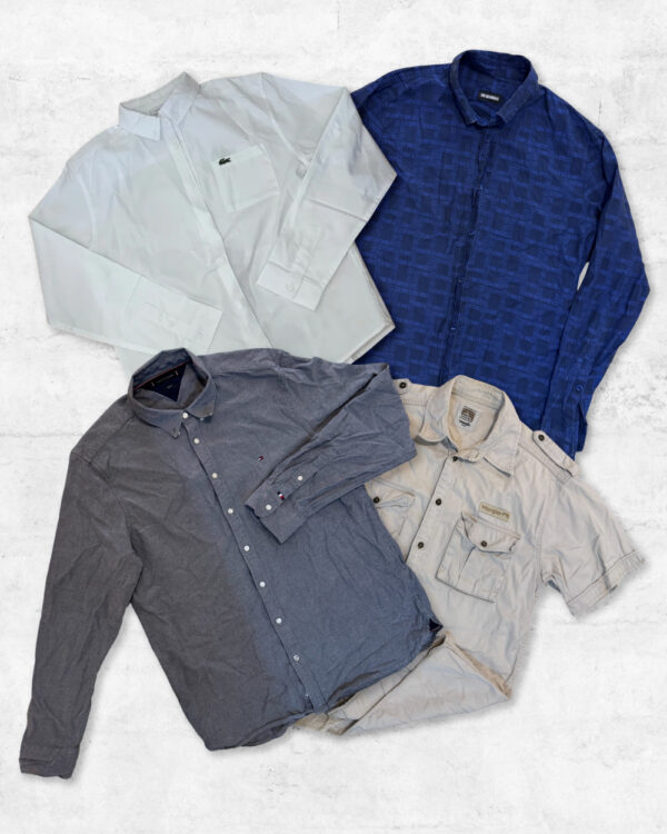 Mix Camisas Marca