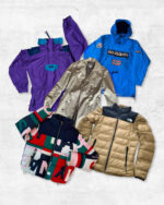 Mix Chaquetas Marca Invierno