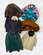 Vintage Jackets Mix
