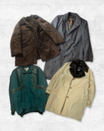Mix Chaquetas Vintage