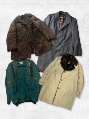 Mix Chaquetas Vintage