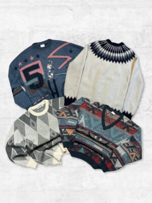 Mix Jerséis Vintage