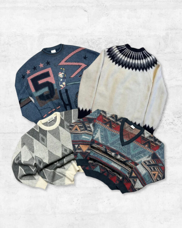 Mix Jerséis Vintage