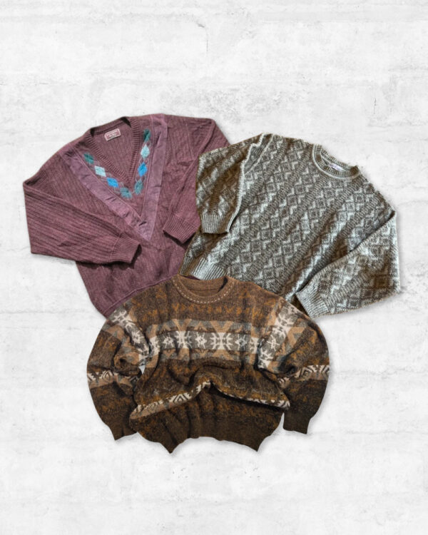 Mix Jerséis Vintage