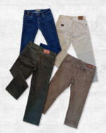 Mix Pantalones Vintage