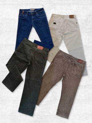 Mix Pantalones Vintage