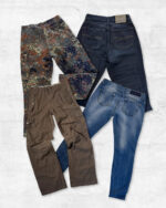 Mix Pantalones Vintage