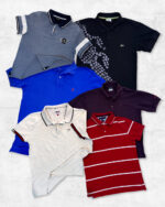 Mix Polos Marca
