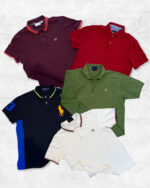 Mix Polos Marca