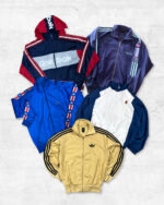 Mix Track Jackets Marca