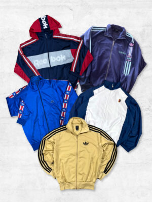 Mix Track Jackets Marca