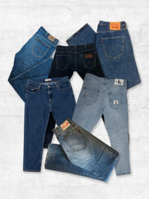 Mix Jeans Marca