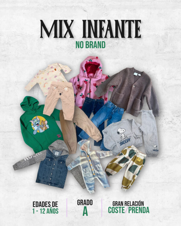 Mix Infante No Brand