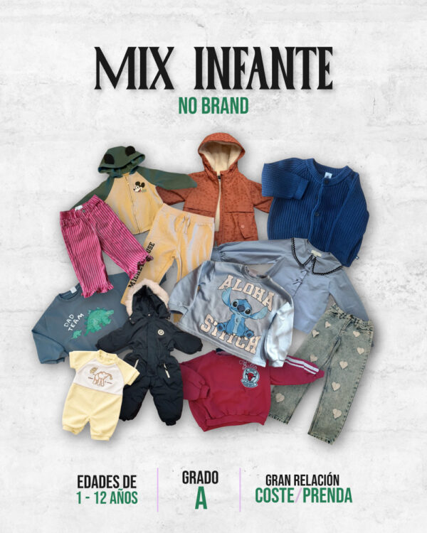 Mix Infante No Brand